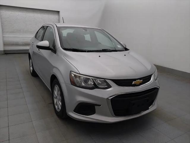 2019 Chevrolet Sonic LT Auto