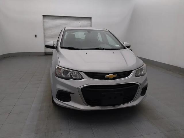 2019 Chevrolet Sonic LT Auto