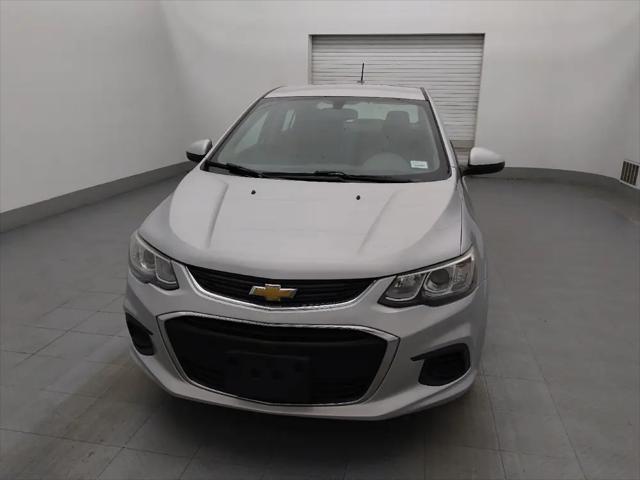 2019 Chevrolet Sonic LT Auto