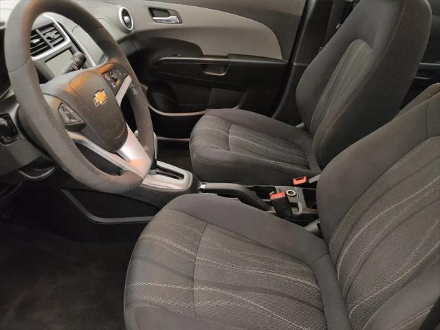 2019 Chevrolet Sonic LT Auto