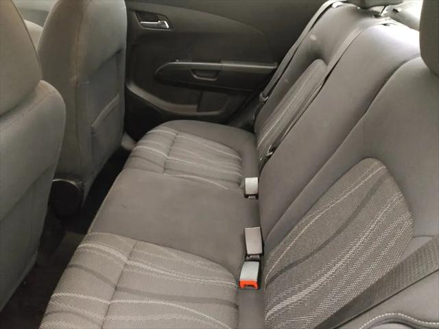 2019 Chevrolet Sonic LT Auto