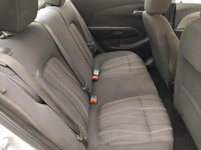 2019 Chevrolet Sonic LT Auto