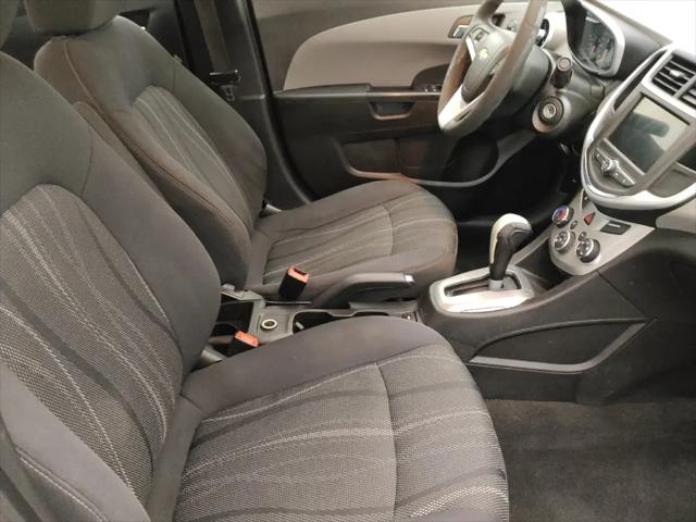 2019 Chevrolet Sonic LT Auto