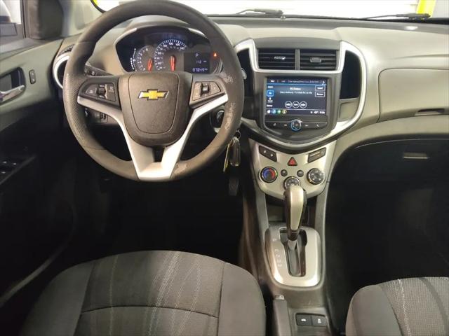 2019 Chevrolet Sonic LT Auto