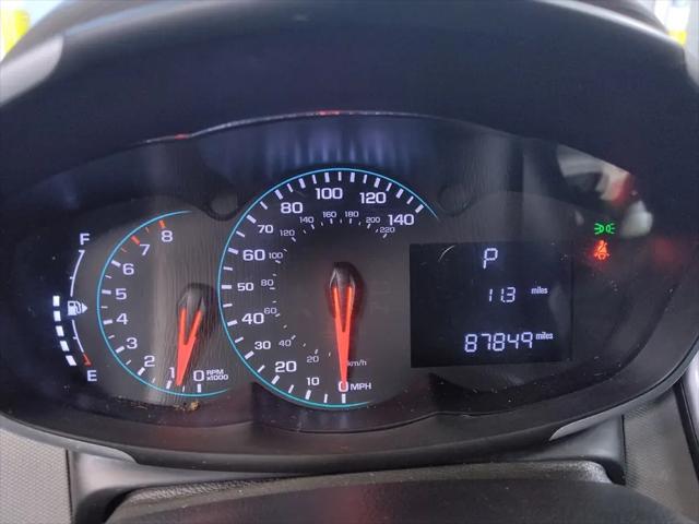 2019 Chevrolet Sonic LT Auto