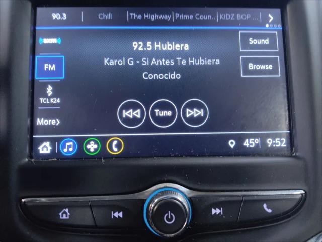 2019 Chevrolet Sonic LT Auto