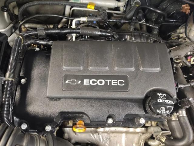 2019 Chevrolet Sonic LT Auto