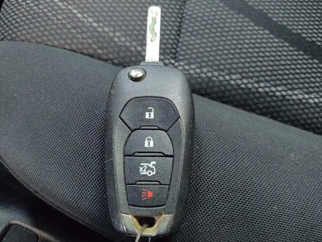 2019 Chevrolet Sonic LT Auto