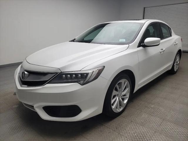 2016 Acura ILX Premium Package
