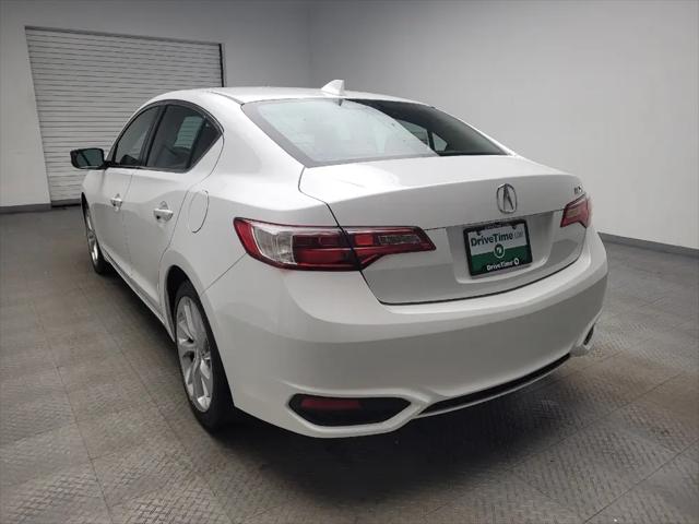 2016 Acura ILX Premium Package