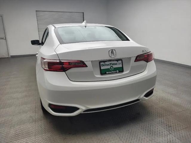 2016 Acura ILX Premium Package