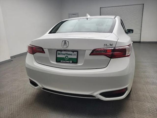 2016 Acura ILX Premium Package
