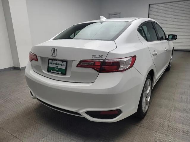 2016 Acura ILX Premium Package