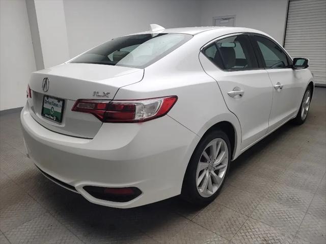 2016 Acura ILX Premium Package