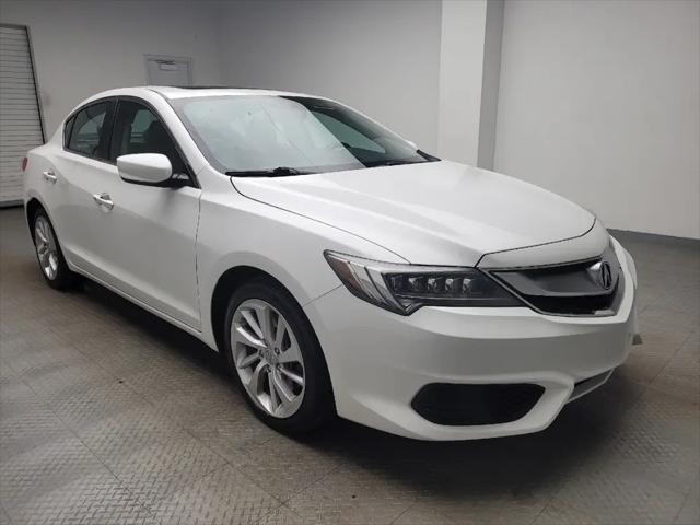 2016 Acura ILX Premium Package