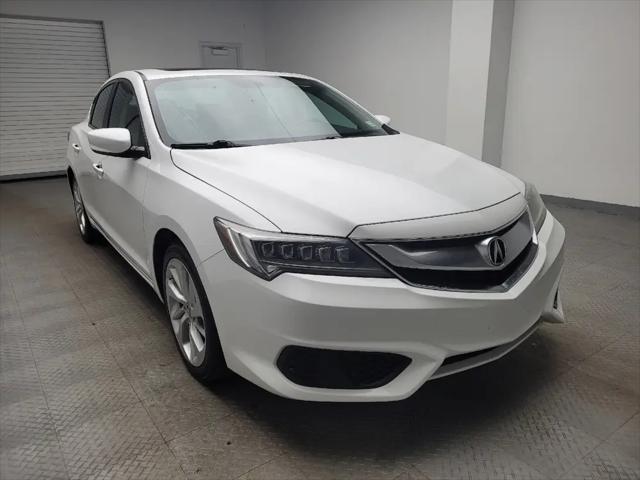 2016 Acura ILX Premium Package