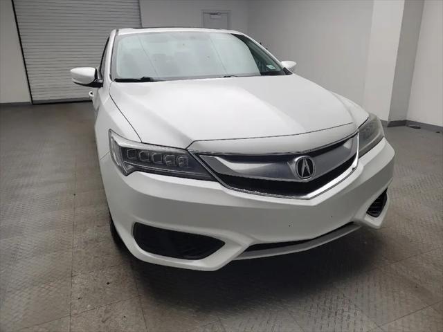 2016 Acura ILX Premium Package