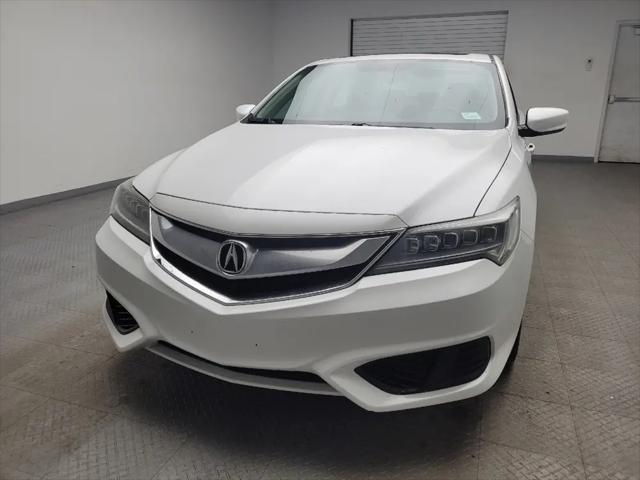 2016 Acura ILX Premium Package