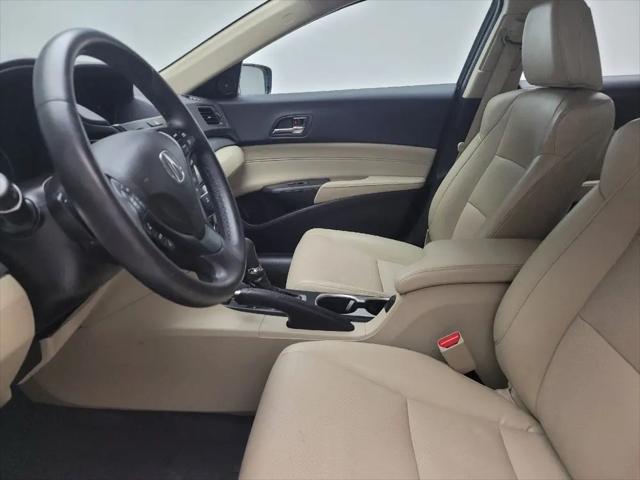 2016 Acura ILX Premium Package