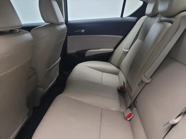 2016 Acura ILX Premium Package