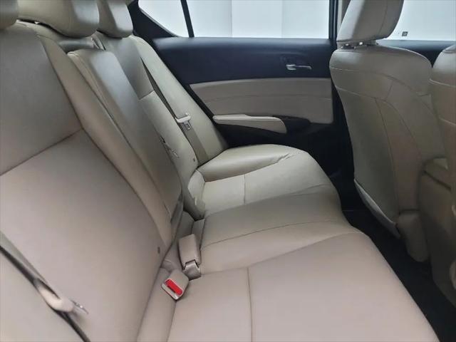 2016 Acura ILX Premium Package