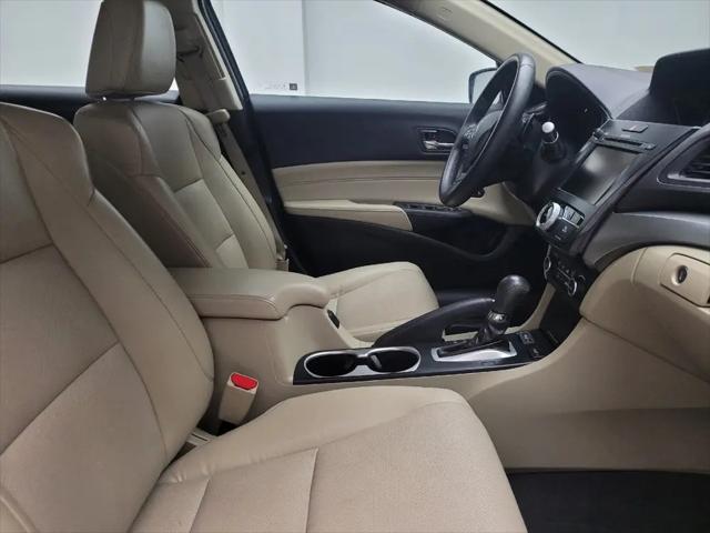 2016 Acura ILX Premium Package