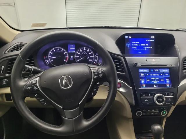 2016 Acura ILX Premium Package