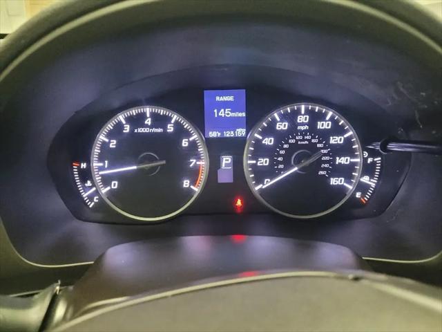 2016 Acura ILX Premium Package