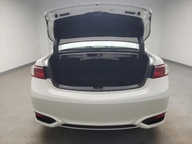 2016 Acura ILX Premium Package