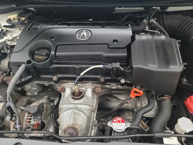2016 Acura ILX Premium Package