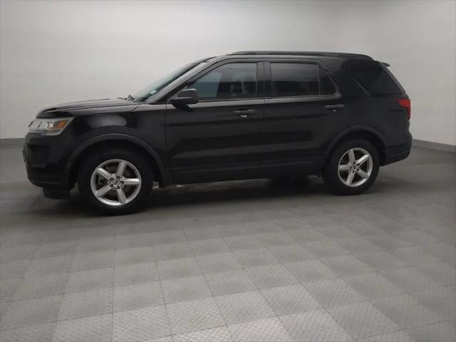 2019 Ford Explorer Base