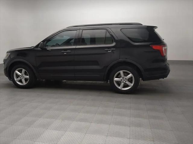 2019 Ford Explorer Base