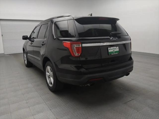 2019 Ford Explorer Base