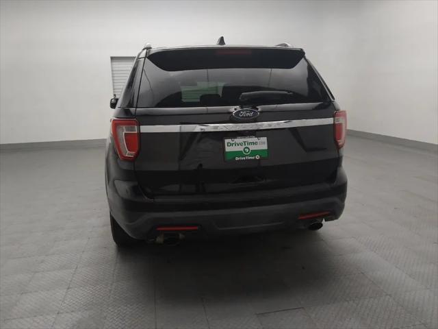 2019 Ford Explorer Base