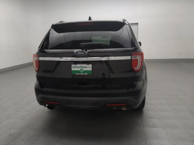 2019 Ford Explorer Base