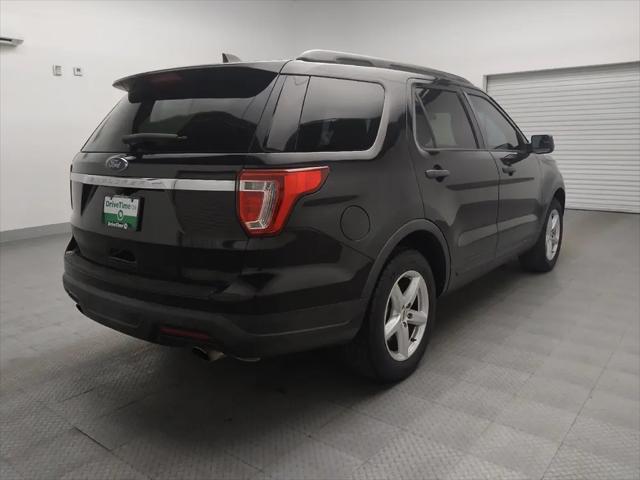 2019 Ford Explorer Base