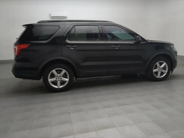 2019 Ford Explorer Base