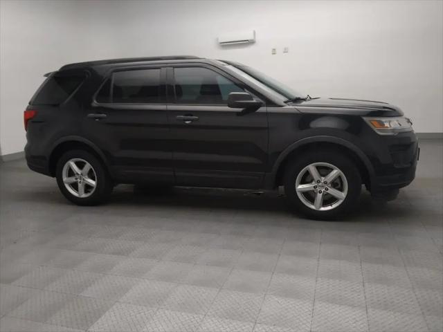 2019 Ford Explorer Base