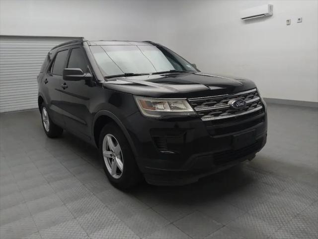 2019 Ford Explorer Base