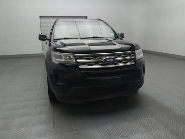 2019 Ford Explorer Base