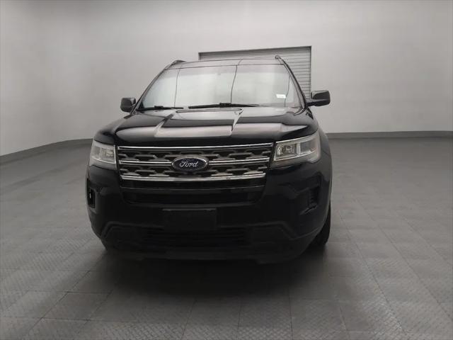 2019 Ford Explorer Base