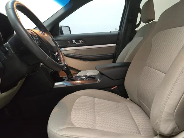 2019 Ford Explorer Base