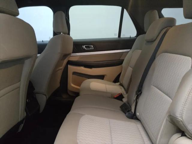 2019 Ford Explorer Base