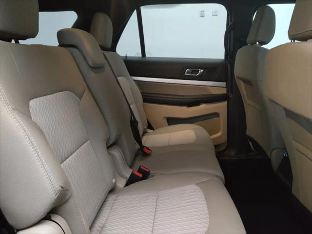 2019 Ford Explorer Base