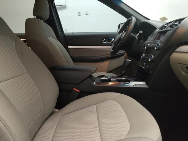 2019 Ford Explorer Base