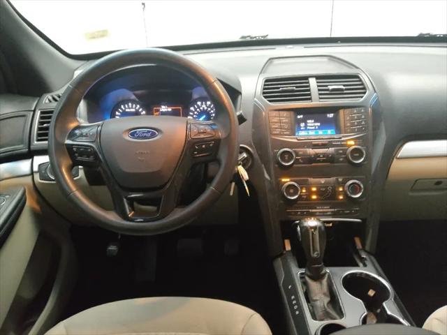 2019 Ford Explorer Base