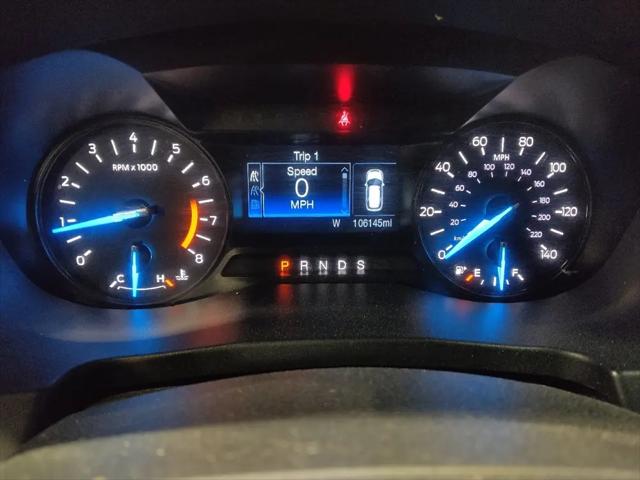2019 Ford Explorer Base