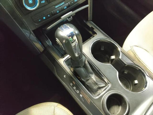 2019 Ford Explorer Base