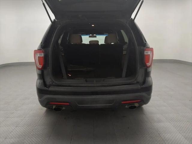 2019 Ford Explorer Base