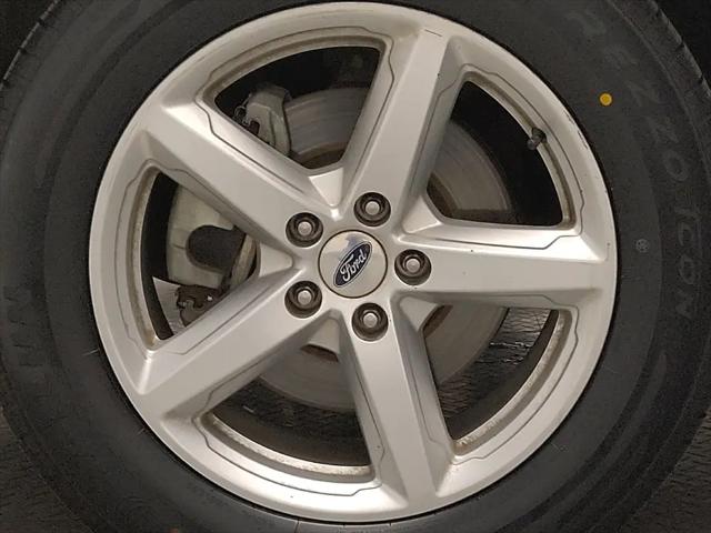 2019 Ford Explorer Base